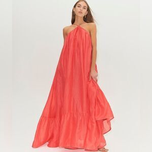 Free People Hansen and Gretel Lordes A-Line Gown by Hansen and Gretel/ size XS